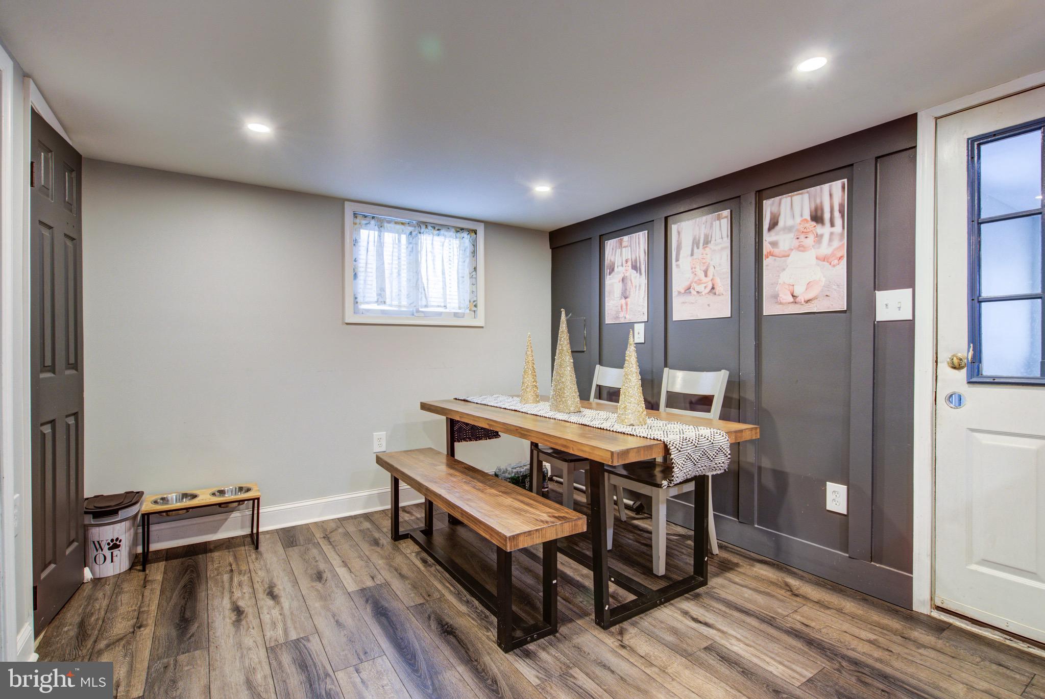 83 Indigo Road Levittown, PA 19057 - Photo 15 of 37 a view of a room with wooden floor and furniture