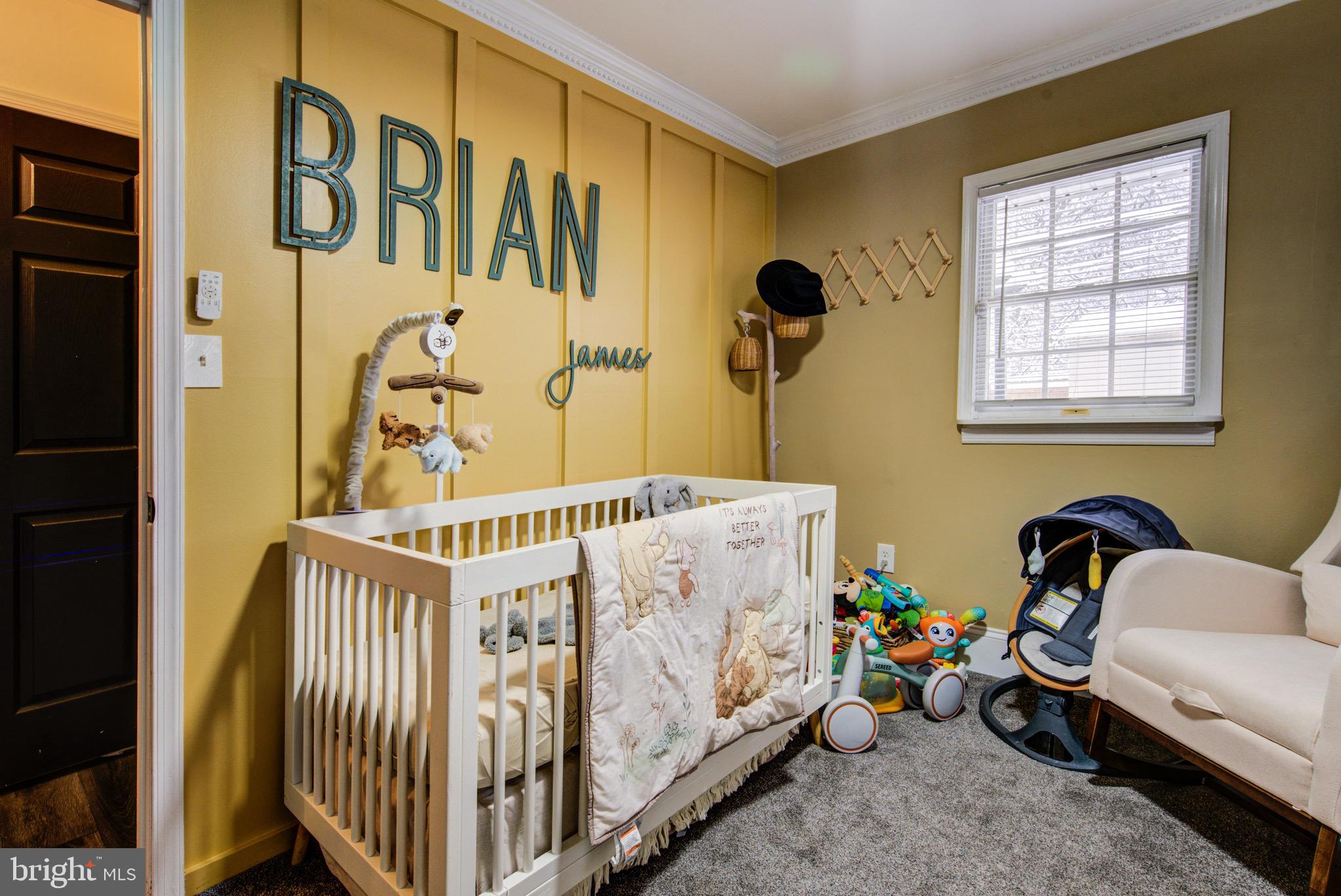 83 Indigo Road Levittown, PA 19057 - Photo 24 of 37 a view of a bedroom with windows