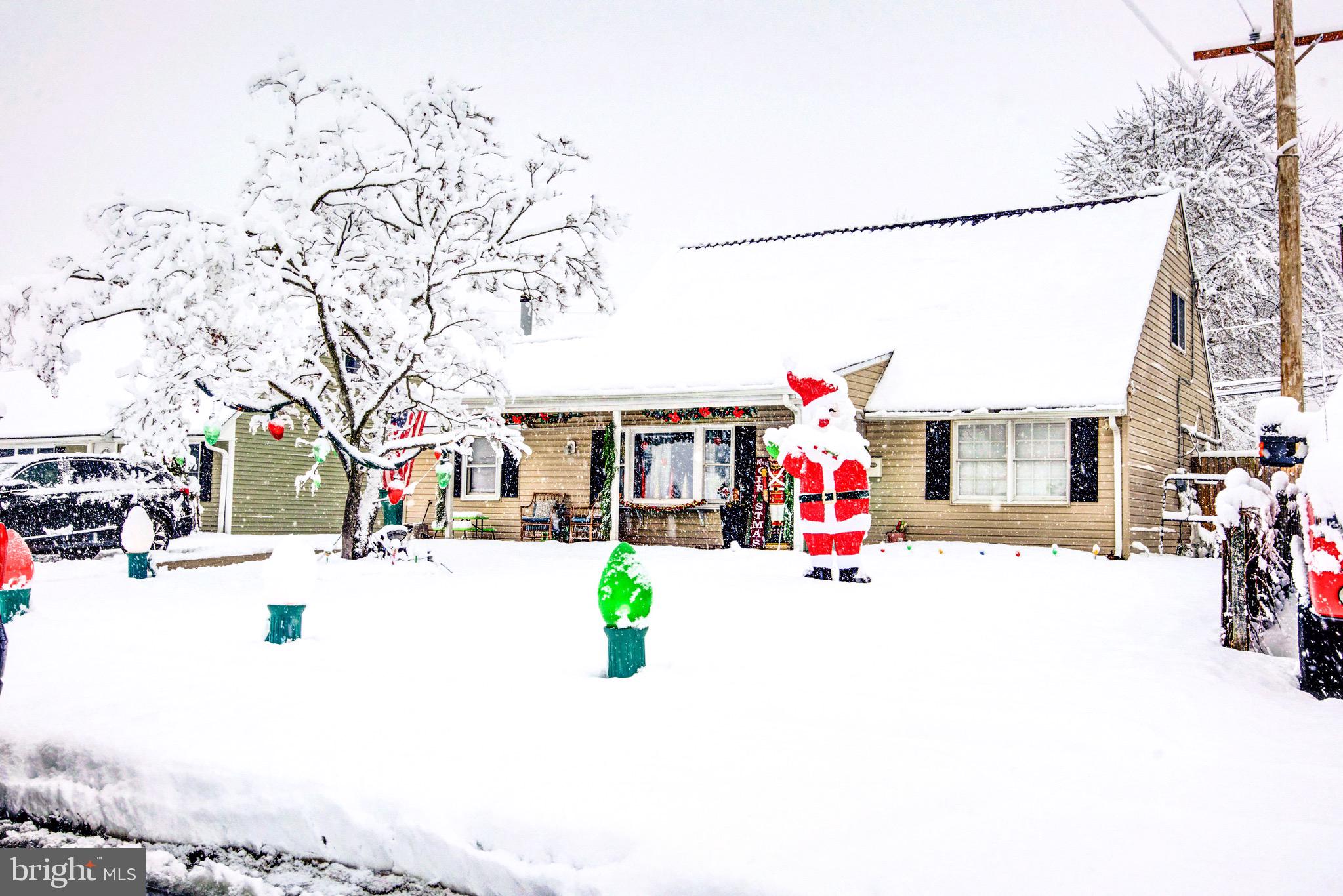 83 Indigo Road Levittown, PA 19057 - Photo 3 of 37 a play ground with tall trees