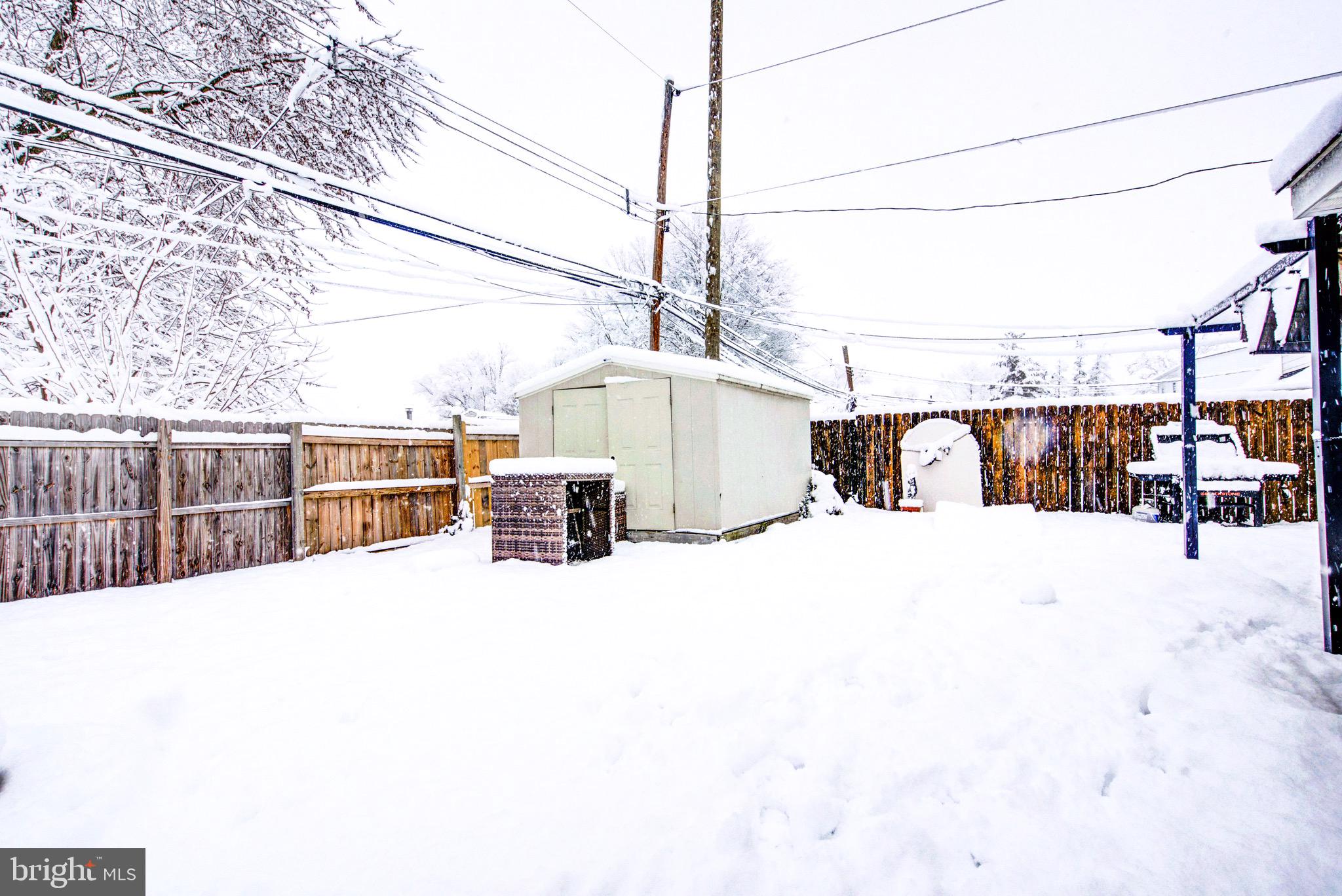 83 Indigo Road Levittown, PA 19057 - Photo 34 of 37 a view of outdoor space with a house