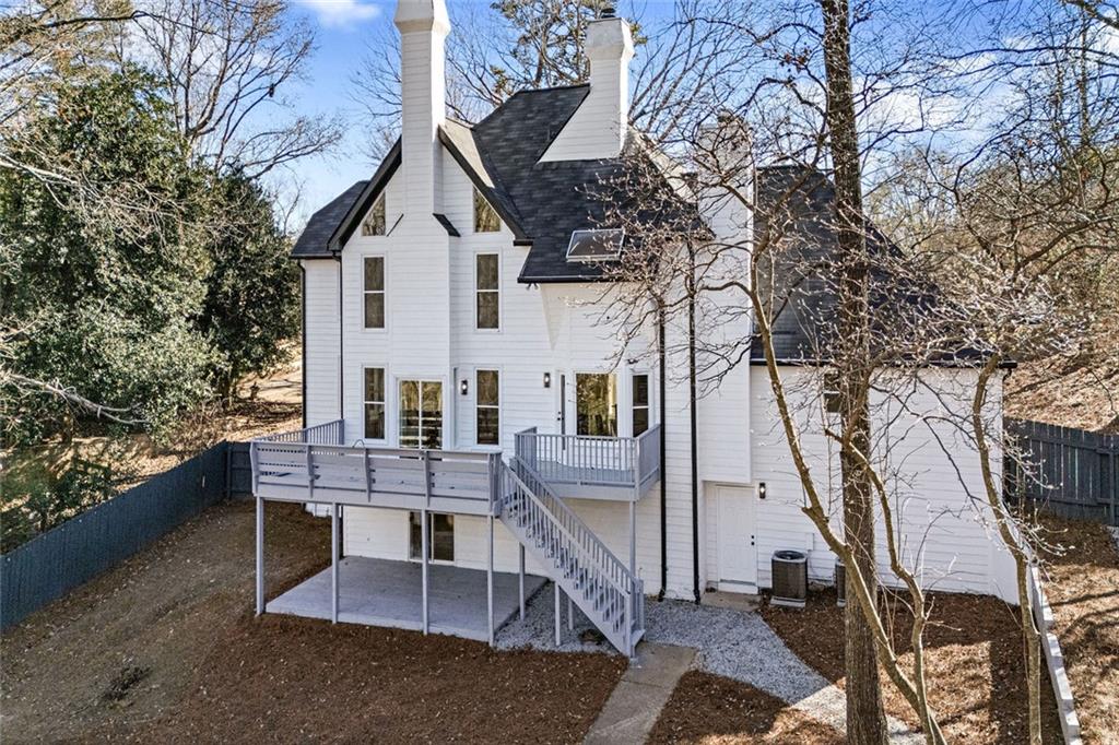 4819 Coppedge Trail Peachtree Corners, GA 30096 - Photo 29 of 34