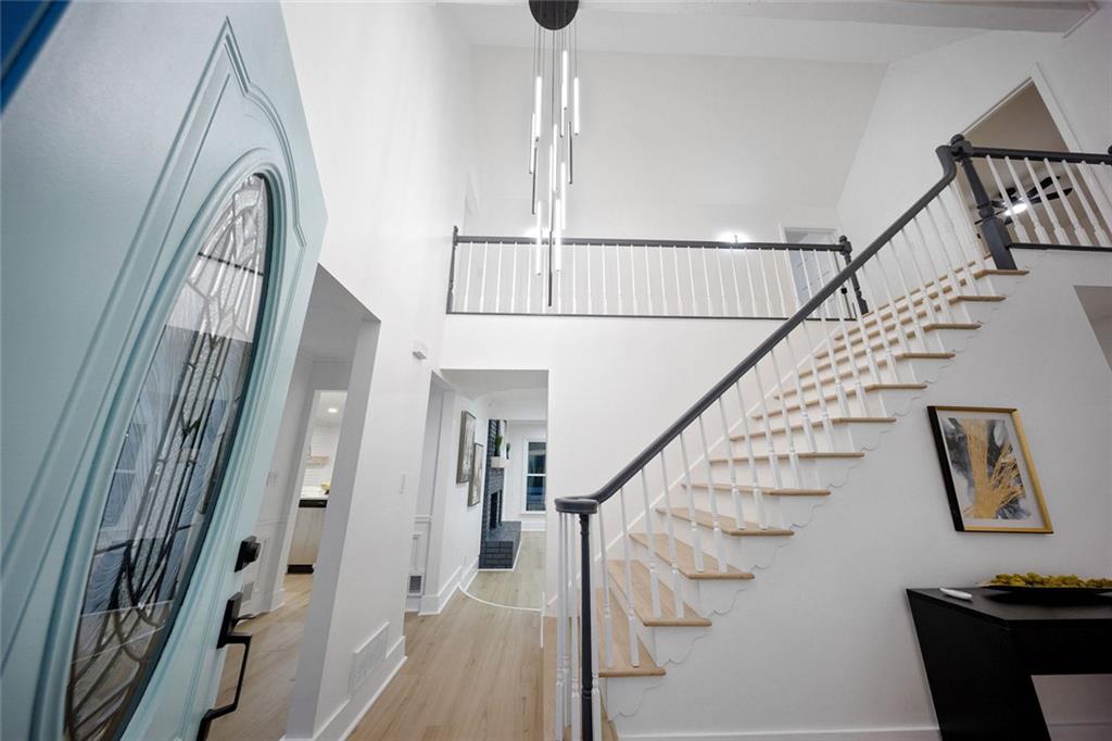 4819 Coppedge Trail Peachtree Corners, GA 30096 - Photo 3 of 34