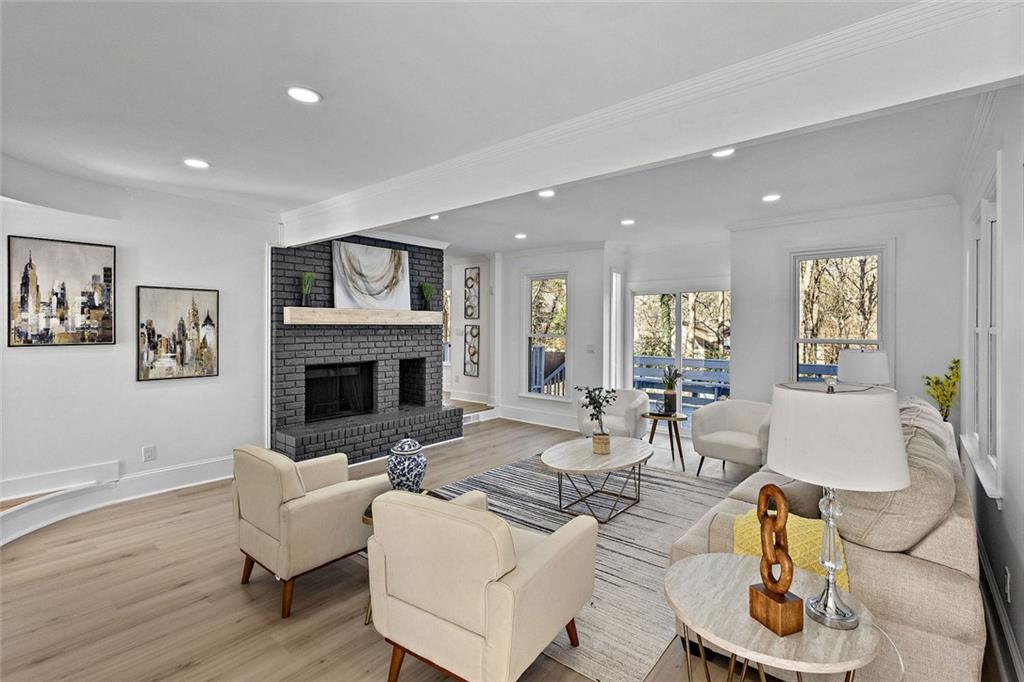 4819 Coppedge Trail Peachtree Corners, GA 30096 - Photo 9 of 34