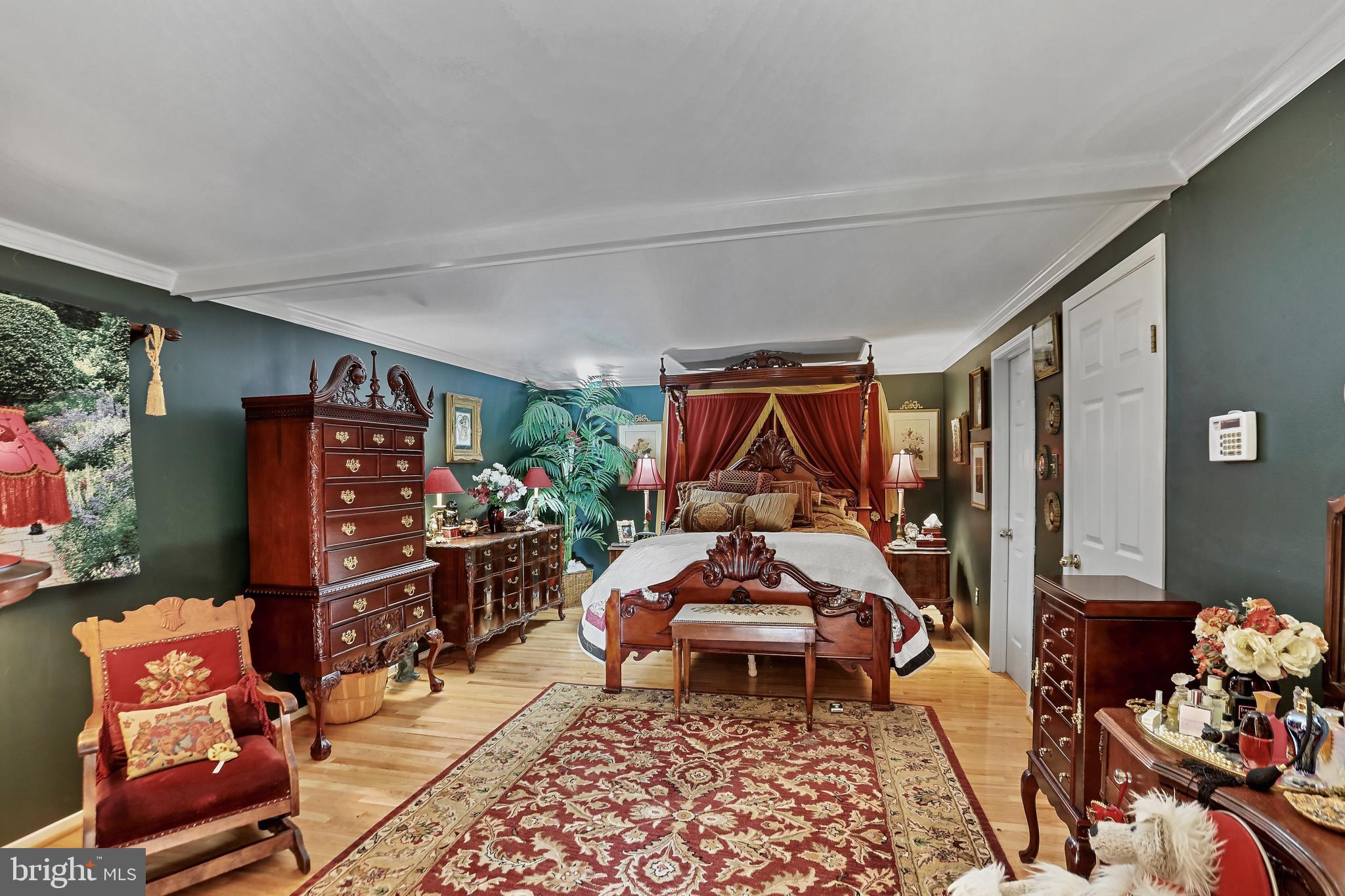 12080 Axline Road Lovettsville, VA 20180 - Photo 21 of 54 a outdoor space with furniture