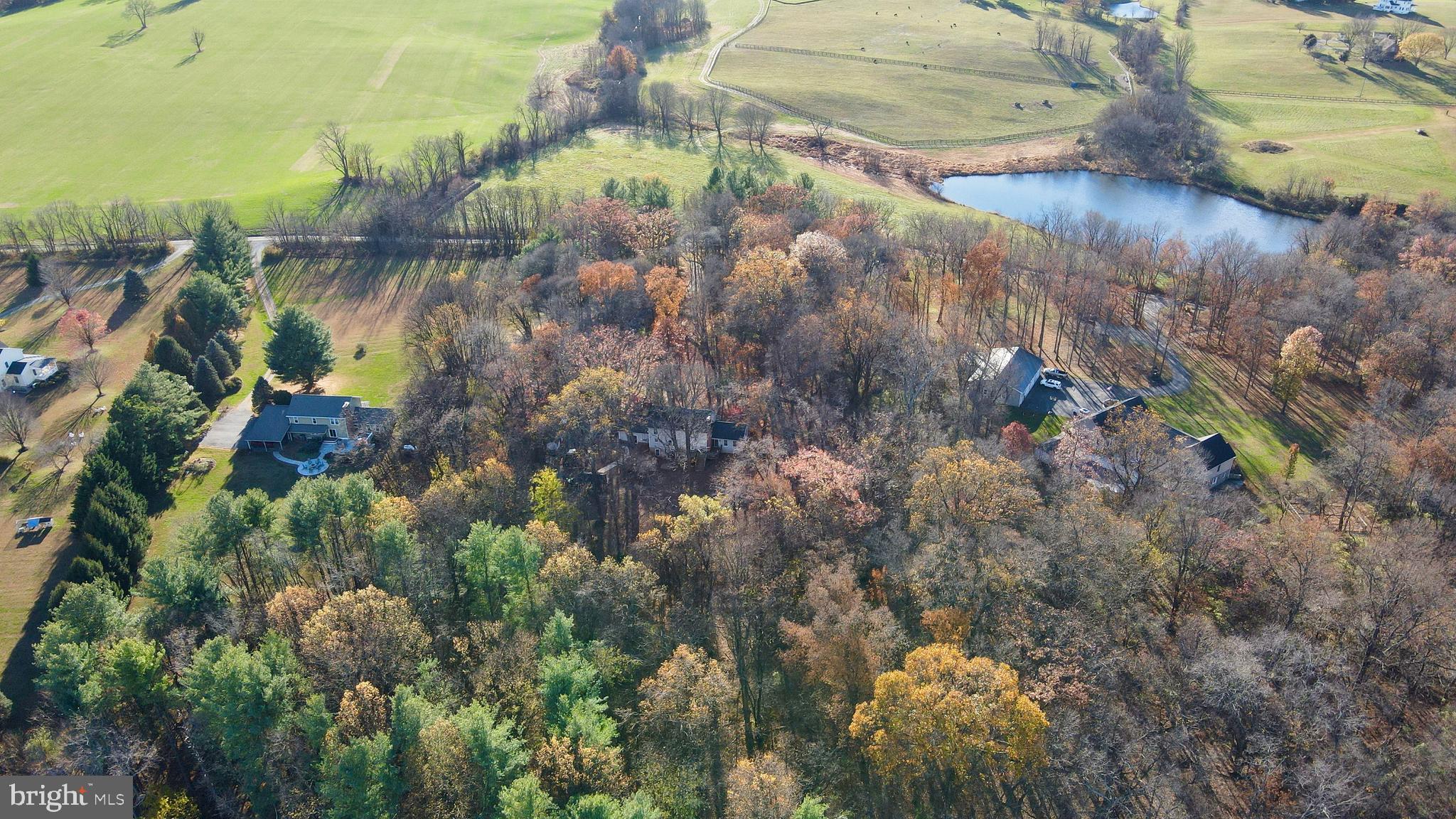 12080 Axline Road Lovettsville, VA 20180 - Photo 3 of 54 a view of a lake