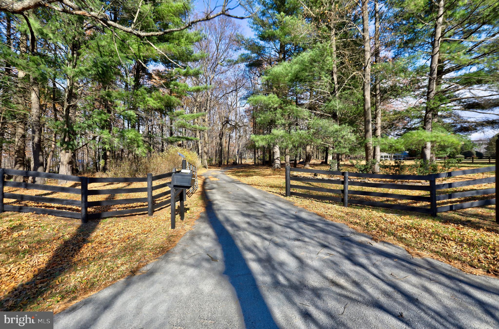 12080 Axline Road Lovettsville, VA 20180 - Photo 37 of 54 a view of a bench sitting on the wooden floor