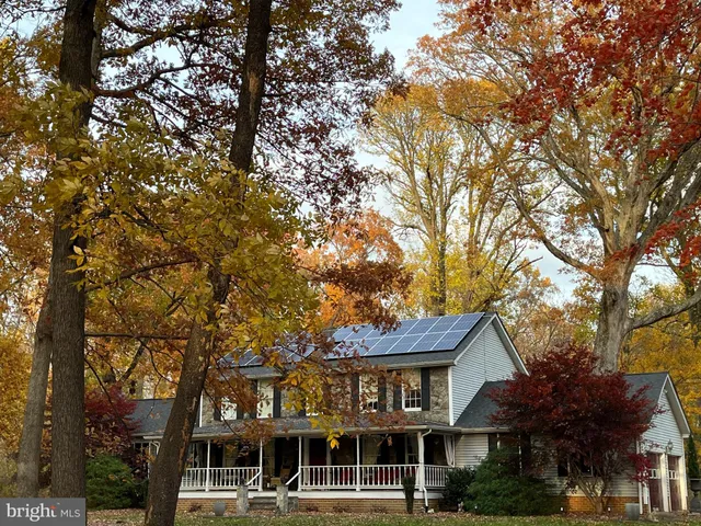 $849,900 | 12080 Axline Road, Lovettsville, VA 20180