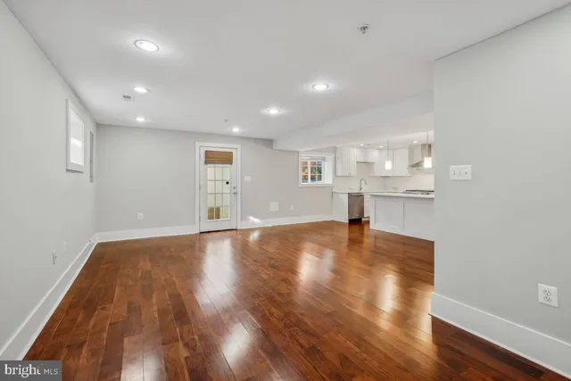 $3,200 | 837 Shepherd Street Northwest, Unit 1, Washington, DC 20011