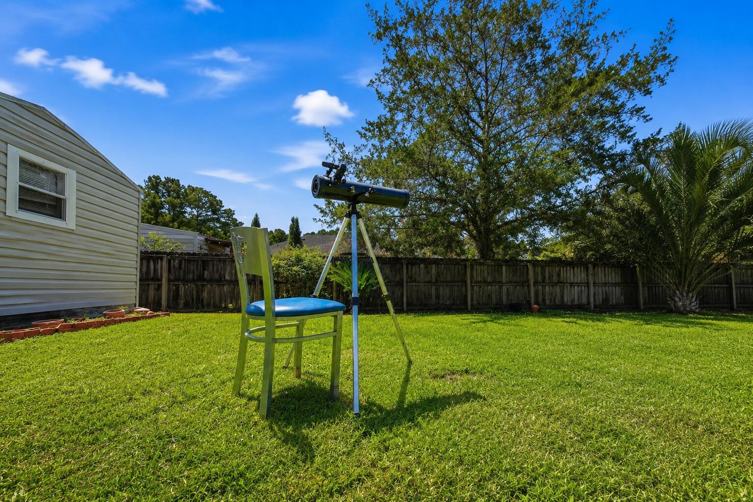 5925 Wind Trace Road Crestview, FL 32536 - Photo 42 of 46 Stargazing Anyone?
