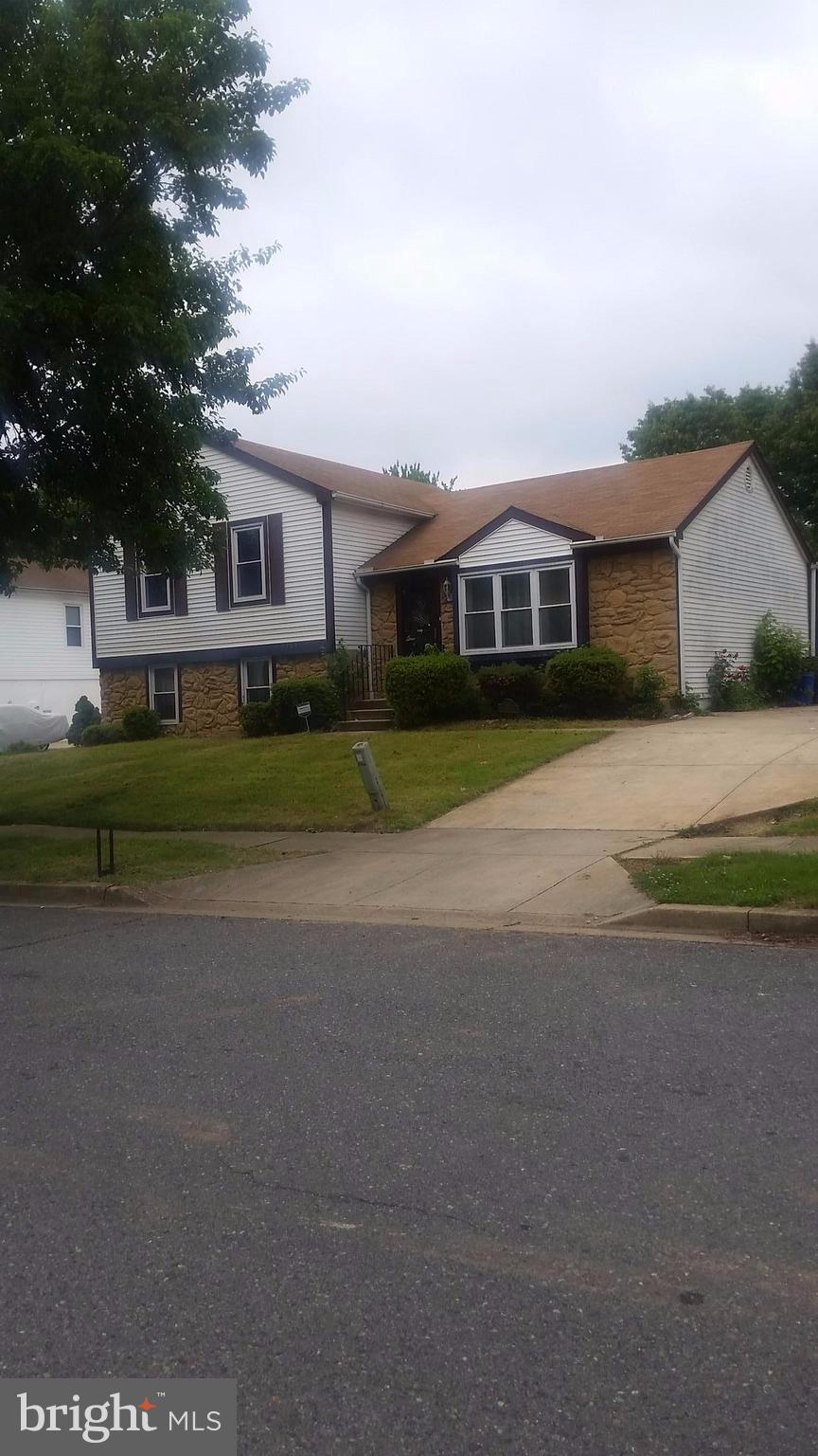 1914 High Timber Road Fort Washington, MD 20744 - Photo 1 of 14 FRONT OF HOUSE