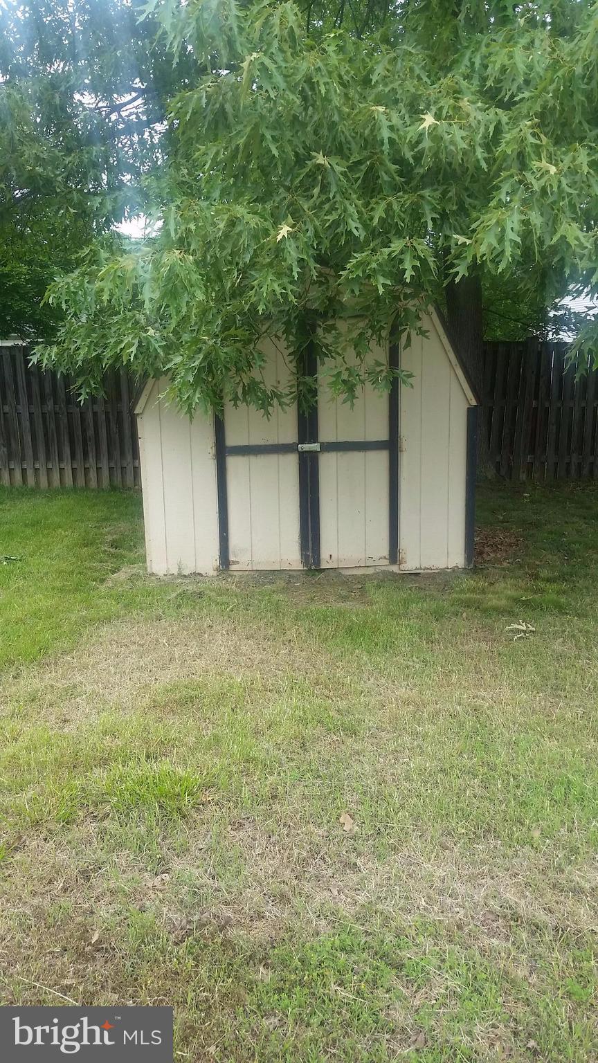1914 High Timber Road Fort Washington, MD 20744 - Photo 14 of 14 BACK YARD SHED
