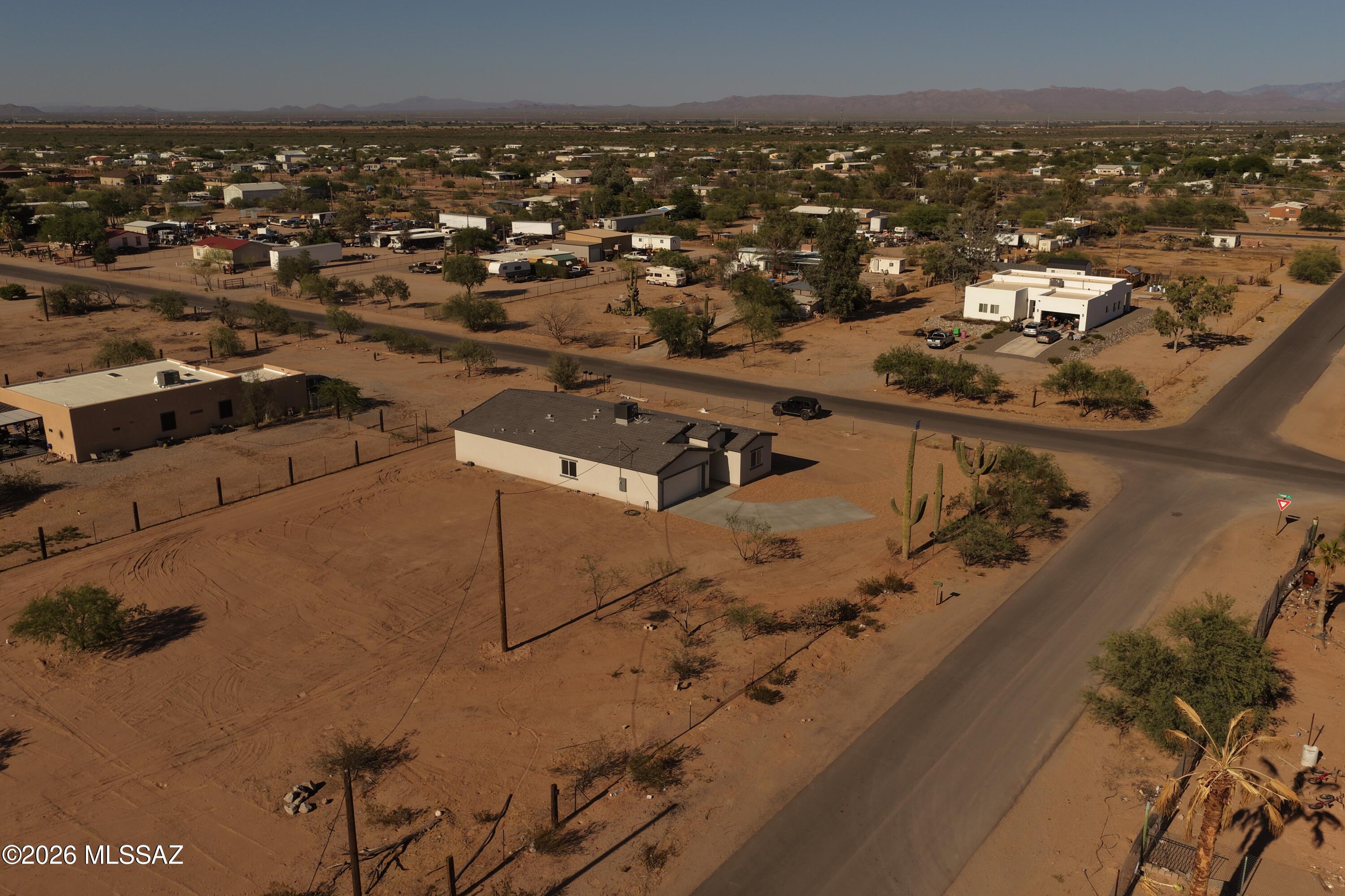 12603 North Carbine Road Marana, AZ 85653 - Photo 43 of 43 DJI_20260515164252_0036_D