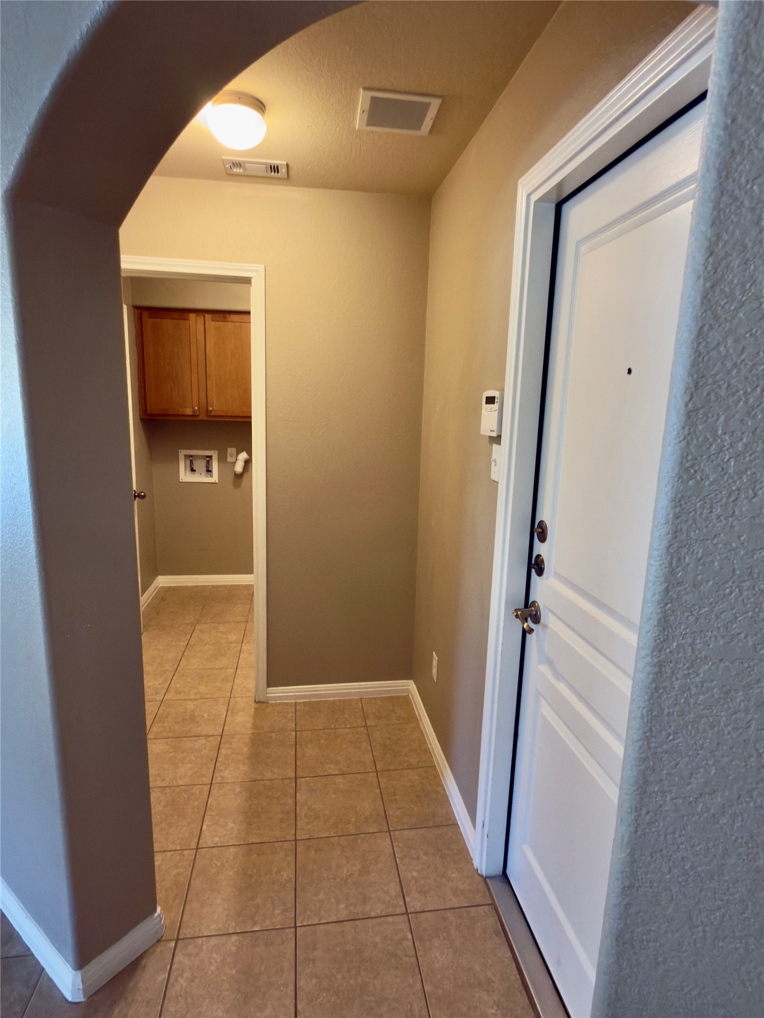 1901 Main Street Cedar Park, TX 78613 - Photo 12 of 27 Garage Door Overlooking Laundry Room
