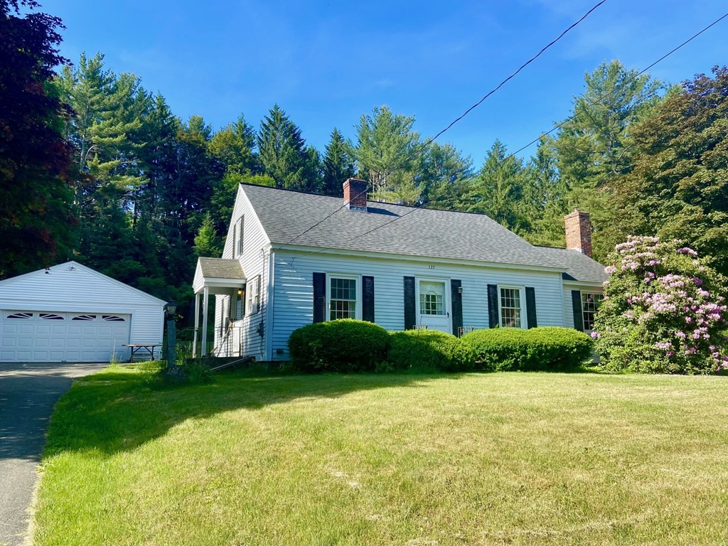 127 Amherst Road Pelham, MA 01002 - Photo 1 of 30