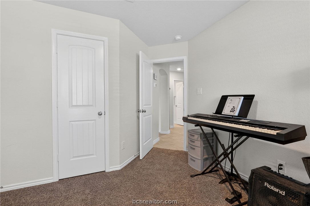 5235 Montague Loop Bryan, TX 77807 - Photo 12 of 25 a view of an entryway with workspace