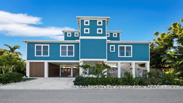 $1,649,000 | 758 St Judes Drive North, Longboat Key, FL 34228