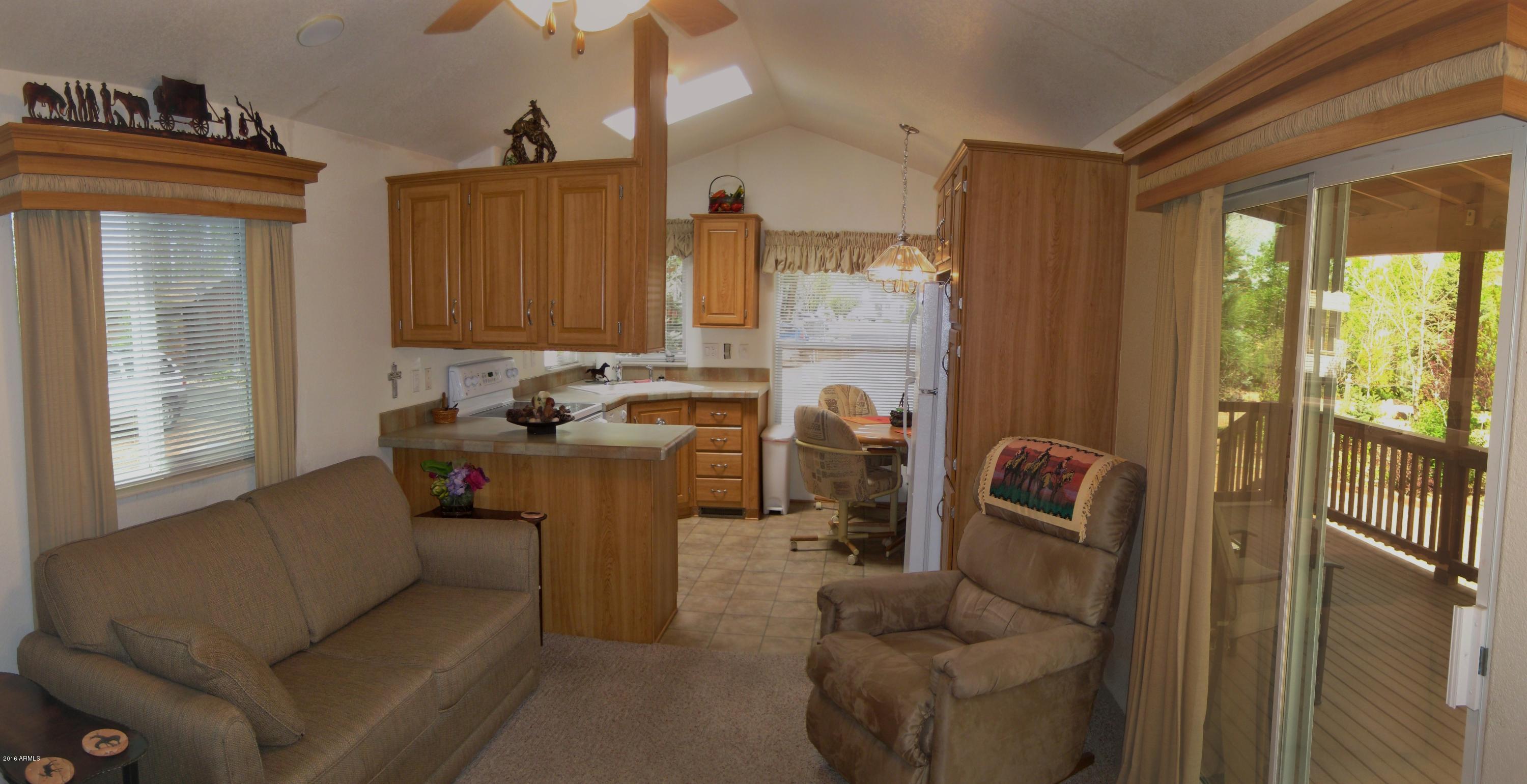 2727 Whiskey Road Overgaard, AZ 85933 - Photo 4 of 22 Pano - GR 1