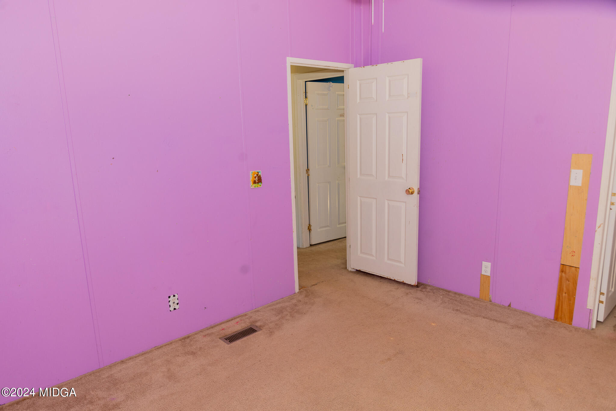 4687 Boxankle Road Jackson, GA 30233 - Photo 22 of 37 a view of an empty room