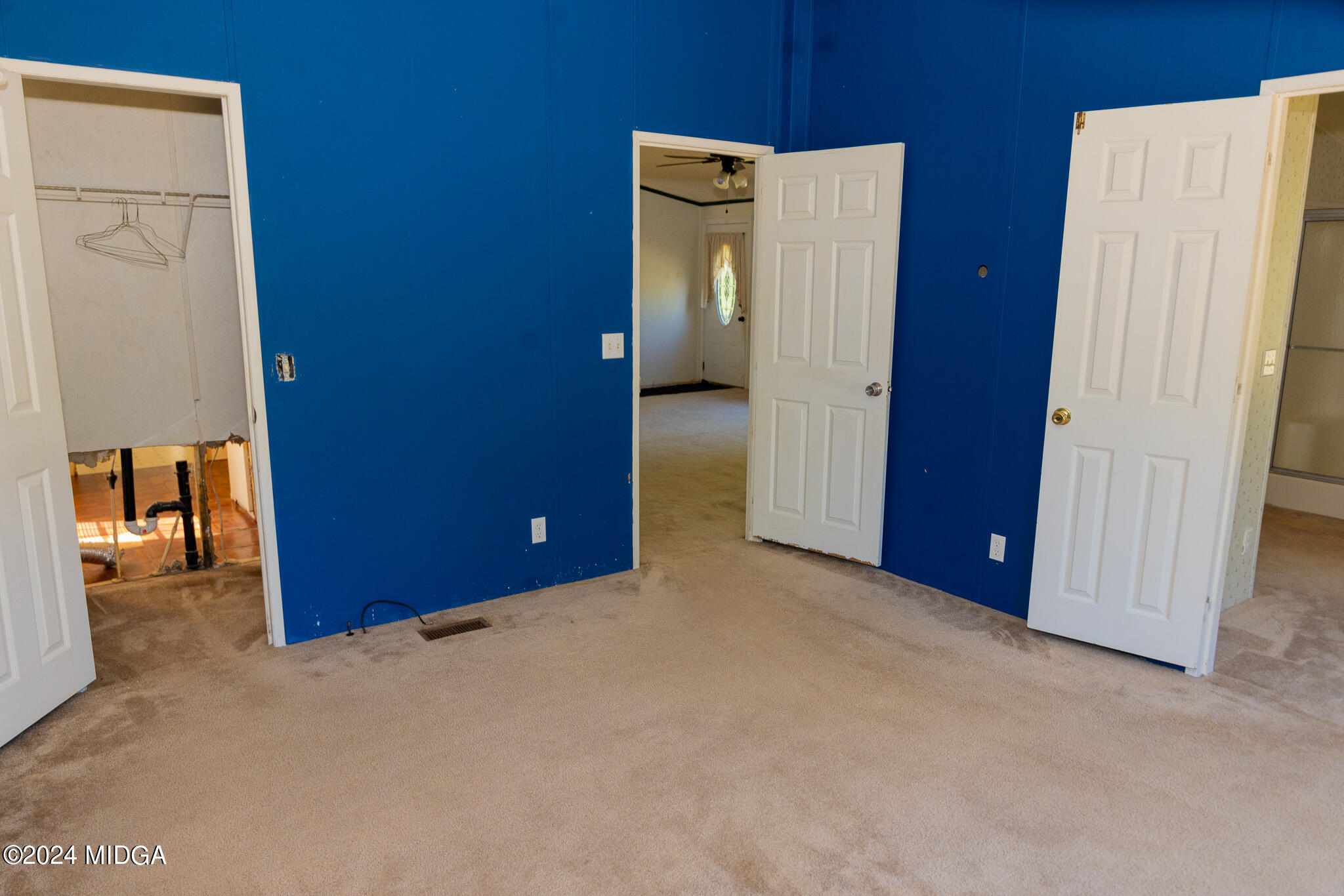 4687 Boxankle Road Jackson, GA 30233 - Photo 25 of 37 a view of an empty room