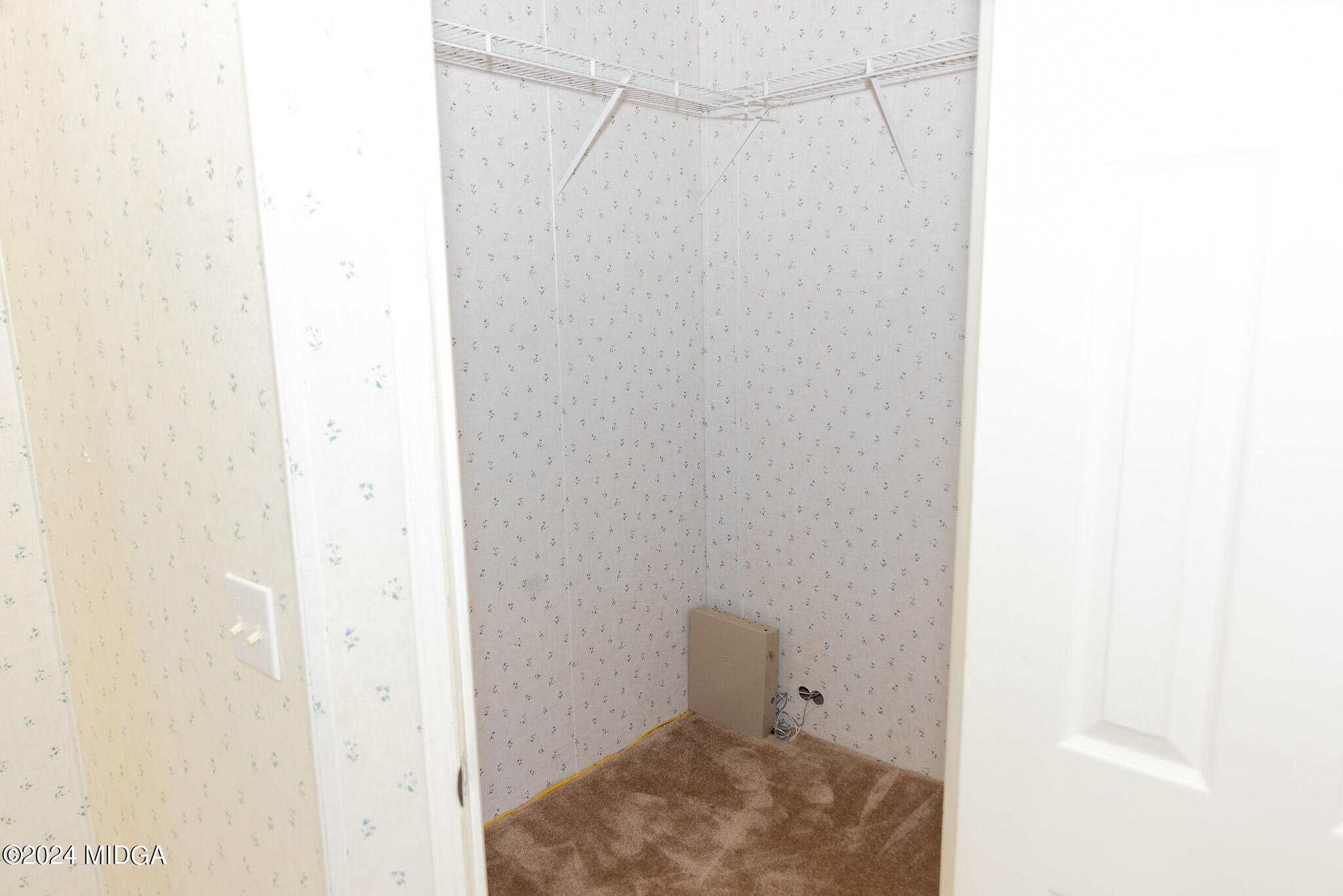 4687 Boxankle Road Jackson, GA 30233 - Photo 30 of 37 a bathroom with a shower toilet and sink