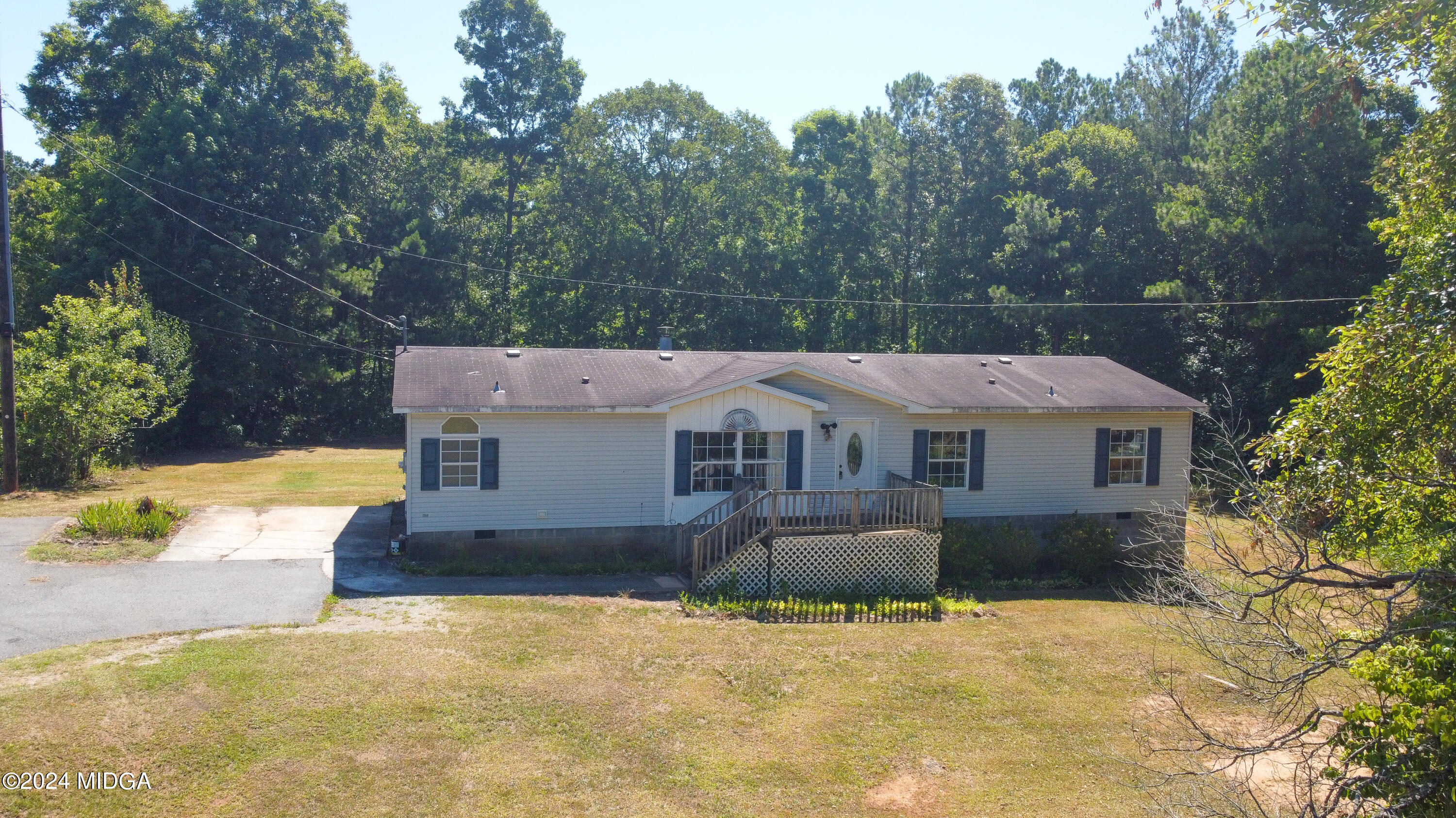4687 Boxankle Road Jackson, GA 30233 - Photo 3 of 37 an aerial view of a house