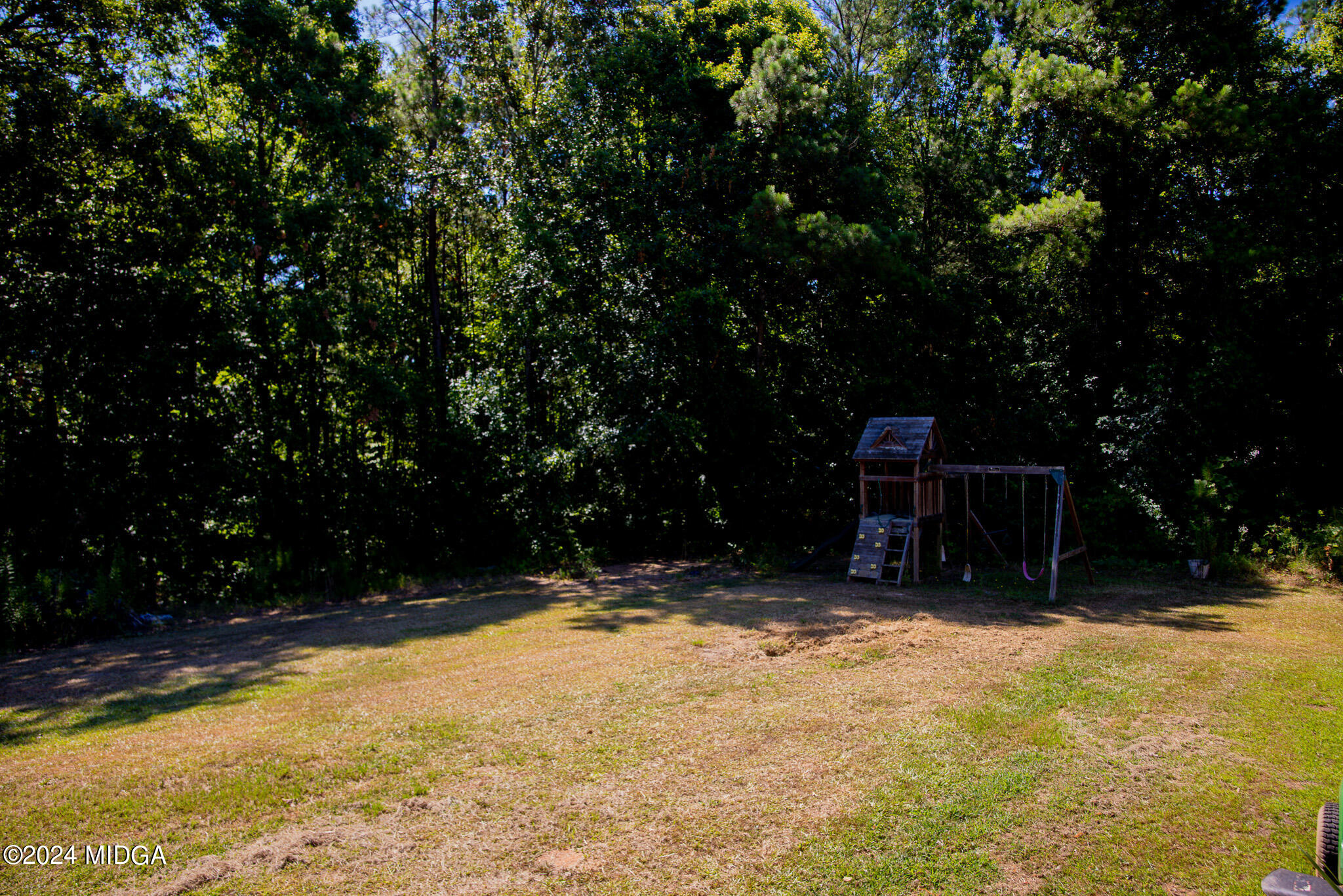 4687 Boxankle Road Jackson, GA 30233 - Photo 32 of 37 a view of outdoor space and yard