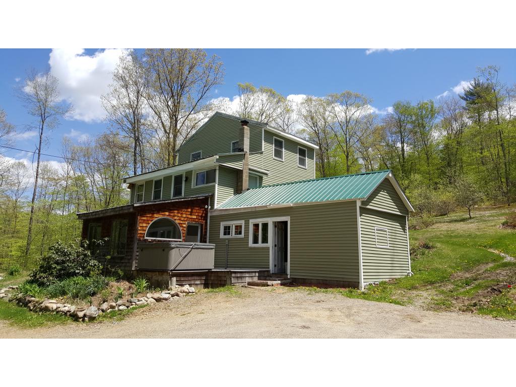 156 Carter Mountain Road New Hampton, NH 03256 - Photo 1 of 15