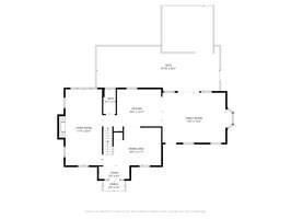 3 Fairway Drive Canton, MA 02021 - Photo 31 of 34 a picture of a floor plan