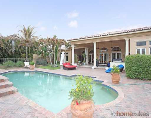 8246 Southeast Country Estates Way Jupiter, FL 33458 - Photo 37 of 48 Magnificient pool area