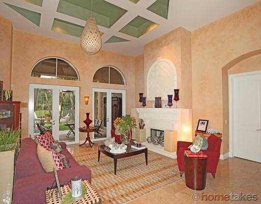 8246 Southeast Country Estates Way Jupiter, FL 33458 - Photo 9 of 48 Living Room