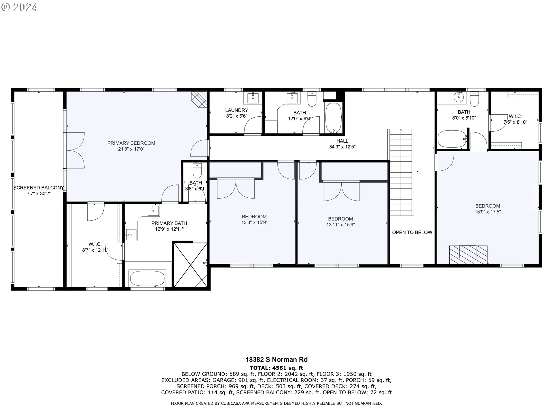 18382 South Norman Road Oregon City, OR 97045 - Photo 46 of 47 Gallery Image 46