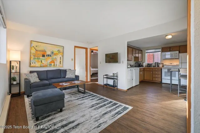 $695,000 | 935 Smith Lane, Unit C, Jackson, WY 83001