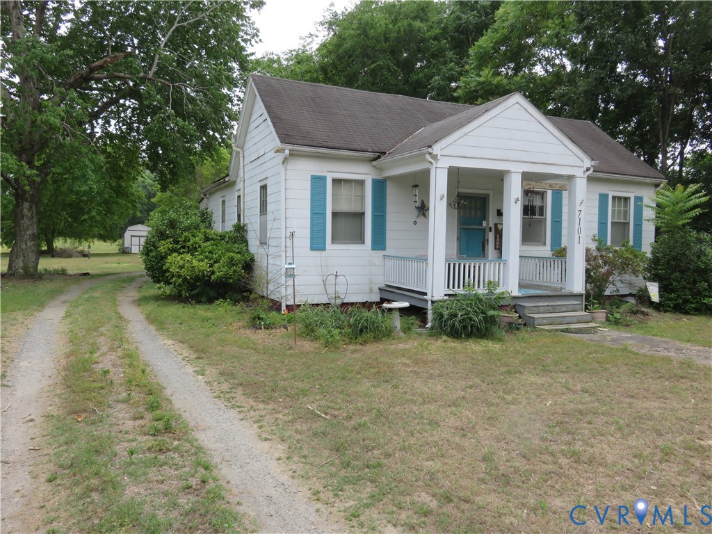 7101 Cold Harbor Road Mechanicsville, VA 23111 - Photo 8 of 35