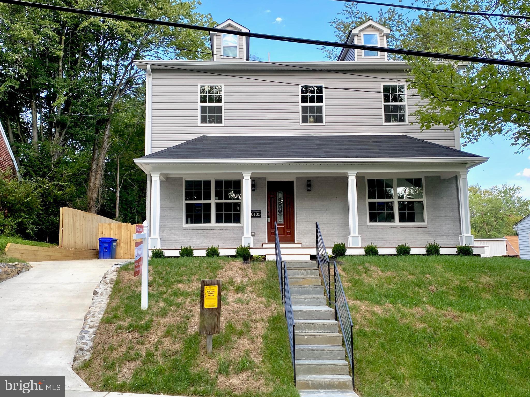10105 Greeley Avenue Silver Spring, MD 20902 - Photo 2 of 44 Gallery Image 2