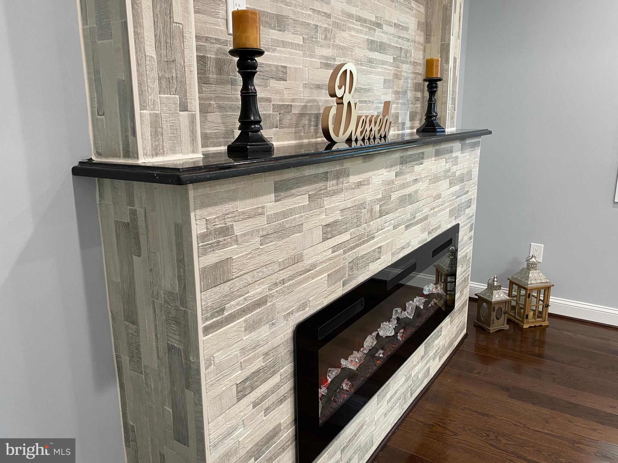 10105 Greeley Avenue Silver Spring, MD 20902 - Photo 13 of 44 Elegant Fireplace