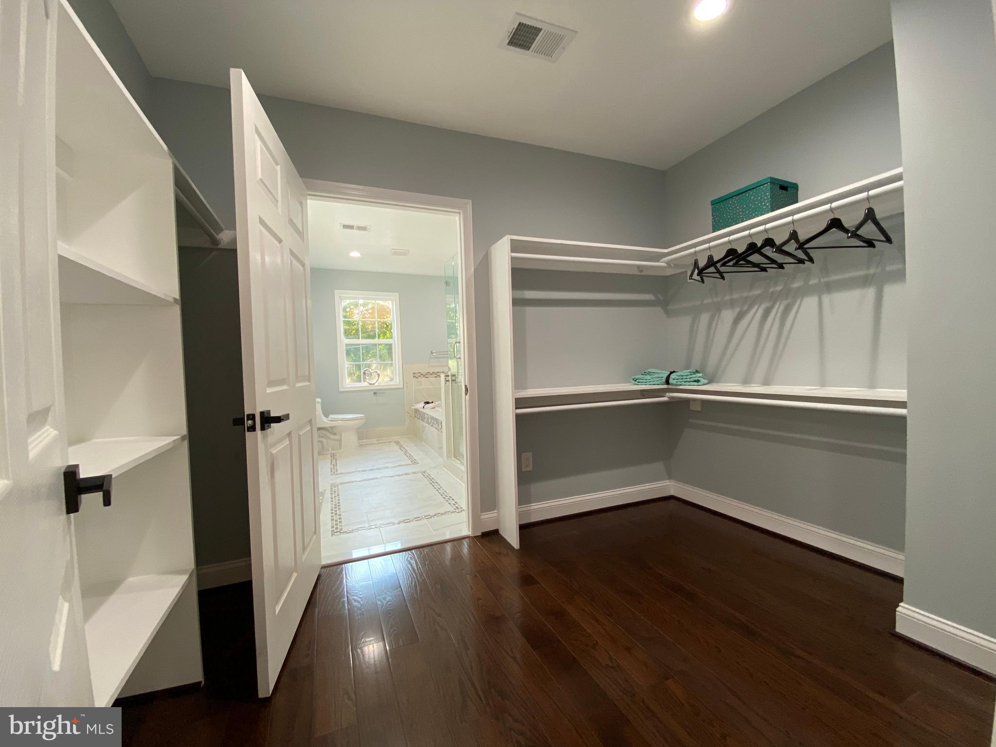 10105 Greeley Avenue Silver Spring, MD 20902 - Photo 22 of 44 Master Closet