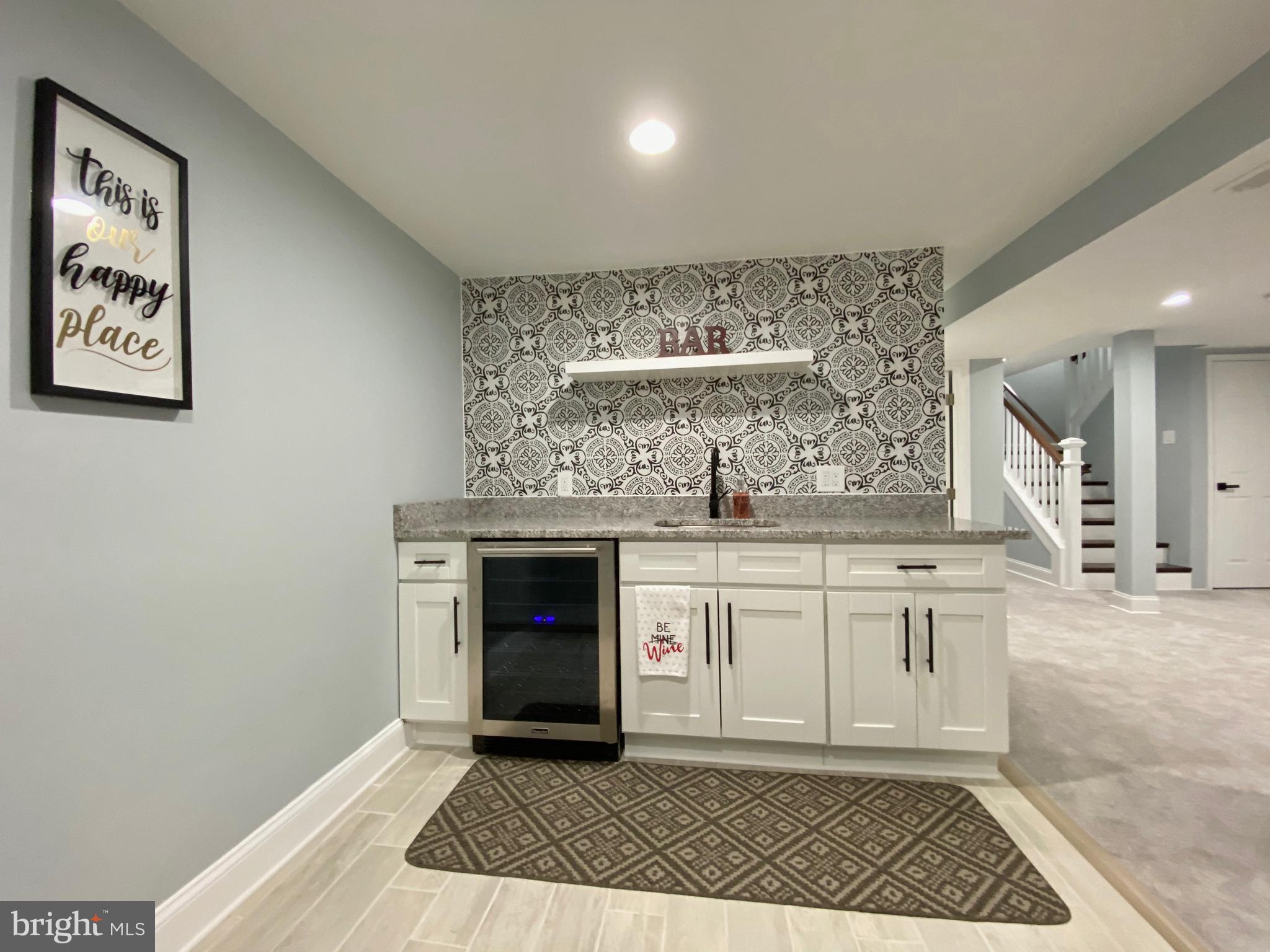 10105 Greeley Avenue Silver Spring, MD 20902 - Photo 36 of 44 Wet-Bar