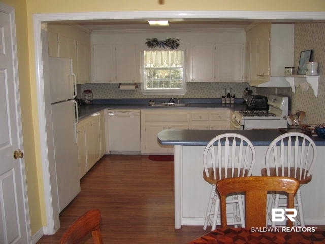 2770 North Millry Buckatunna Road Millry, AL 36558 - Photo 6 of 18 Kitchen
