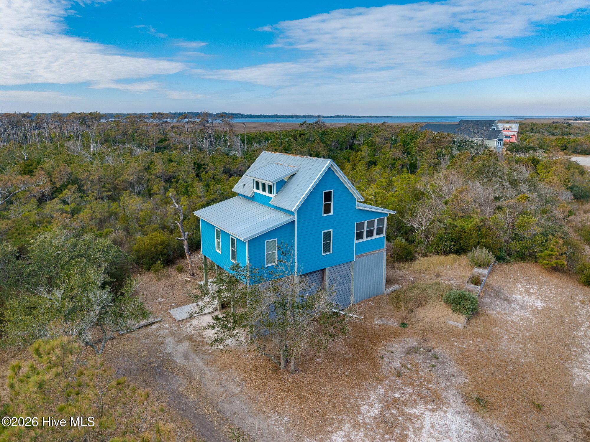 105 Sandy Landing Road Cedar Island, NC 28520 - Photo 2 of 46 Front