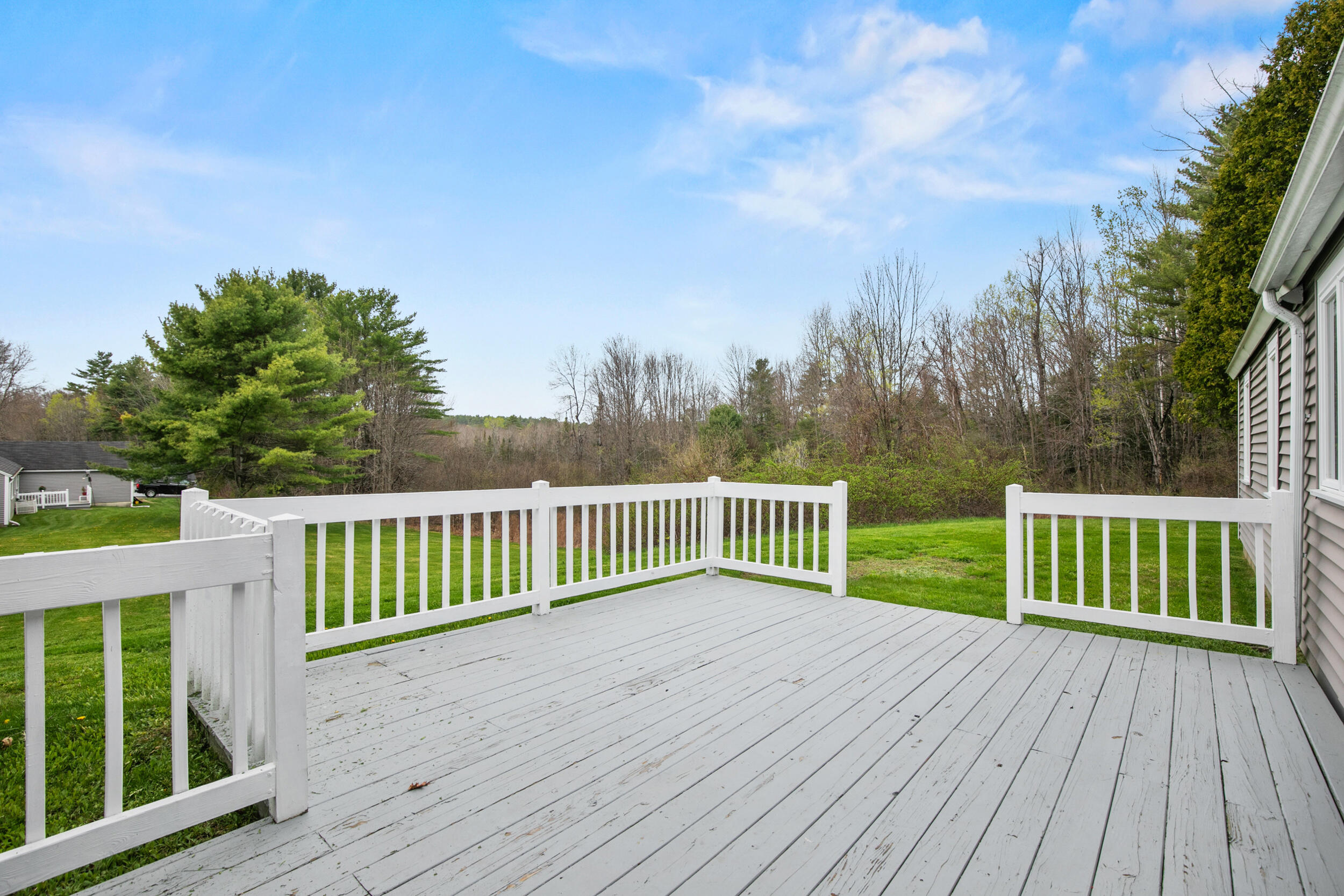 13 Colonial Way, Unit 13 Auburn, ME 04210 - Photo 17 of 24 Deck