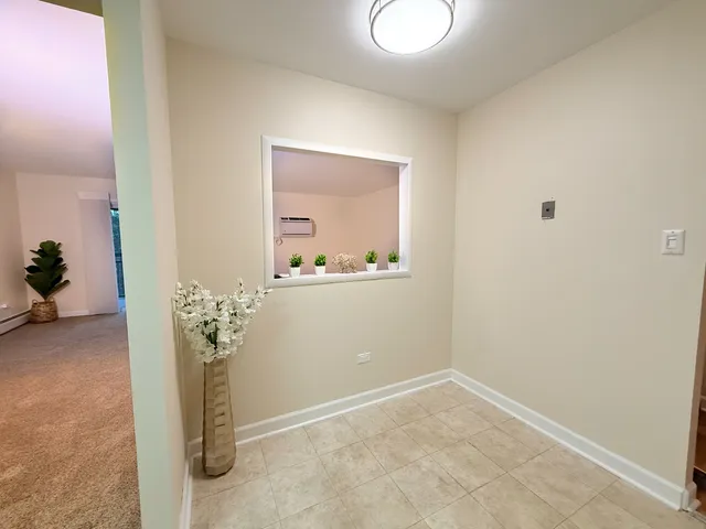 a view of small space