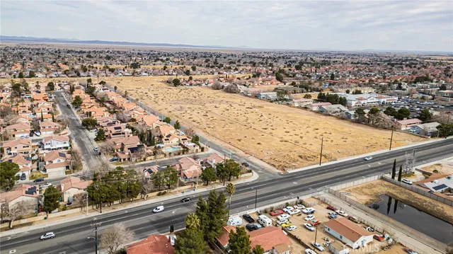 a view of an ocean beach