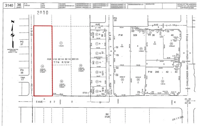 $700,000 | 43600 East 7th Street, Lancaster, CA 93535