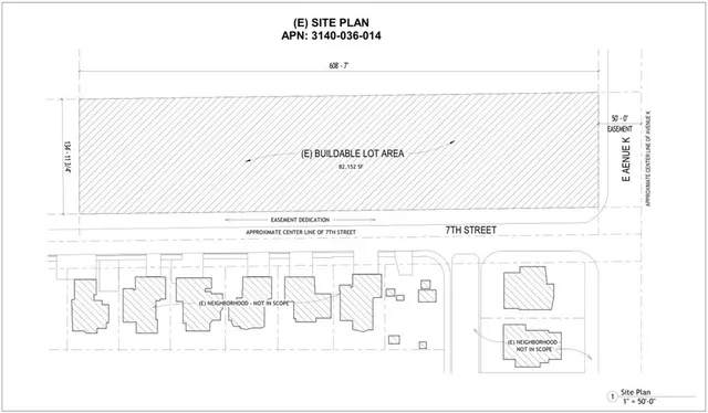 $700,000 | 43600 East 7th Street, Lancaster, CA 93535