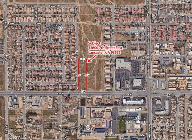 $700,000 | 43600 East 7th Street, Lancaster, CA 93535