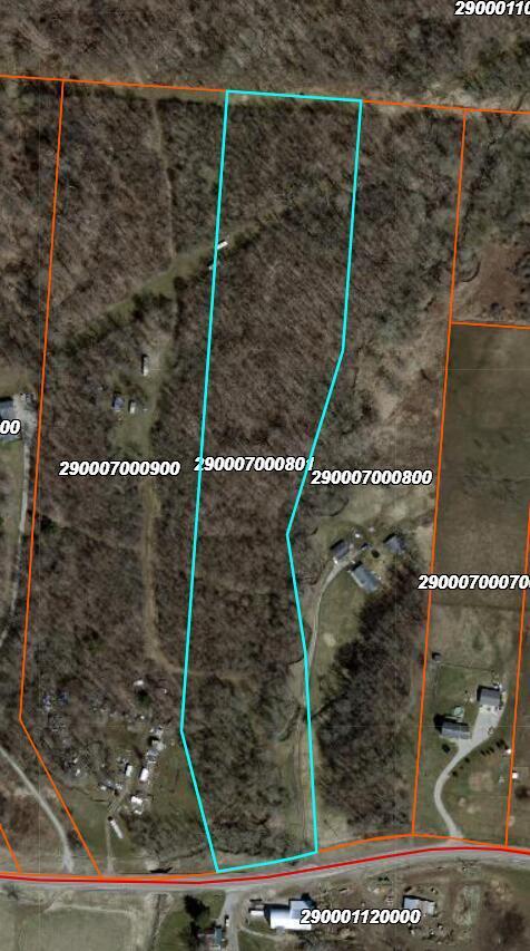 0 State Rt 669 Somerset, OH 43783 - Photo 2 of 13 Auditor Parcel Outline