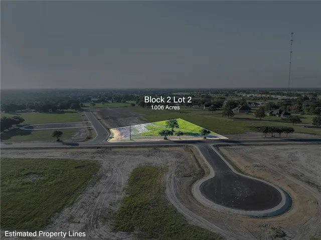 a view of a swimming pool with a yard and mountain view