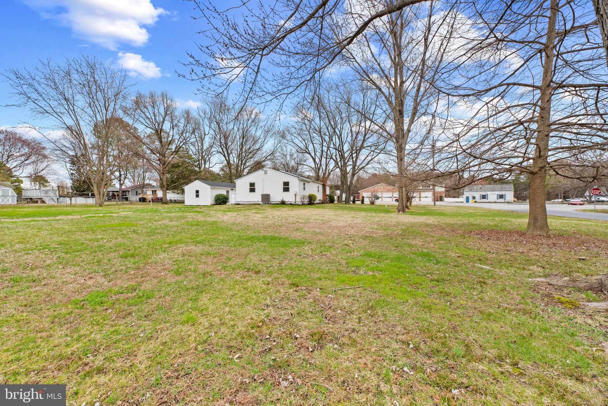 9401 Romancoke Road Stevensville, MD 21666 - Photo 32 of 40 Expansive Backyard