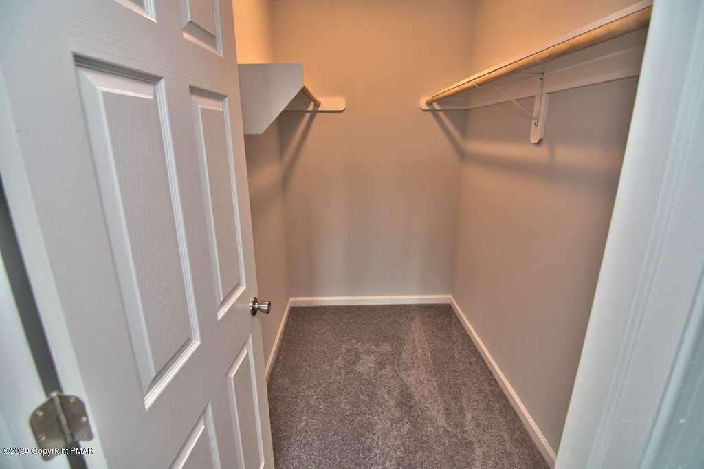 1210 Clover Road Long Pond, PA 18334 - Photo 33 of 58 Master Closet