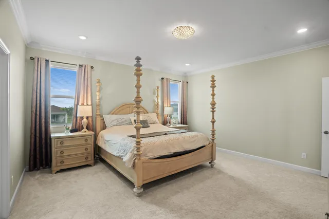 an aerial view of tennis court